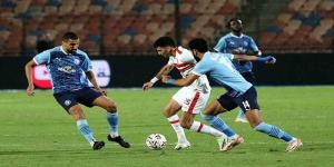 موعد مباراة الزمالك وبيراميدز بالسوبر المصري - وكالة Mea News