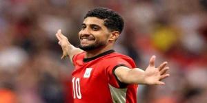 إبراهيم عادل يسجل هدفا عالميا لمنتخب مصر أمام موريتانيا - وكالة Mea News