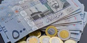 سعر الريال السعودي أمام الجنيه اليوم الخميس - وكالة Mea News