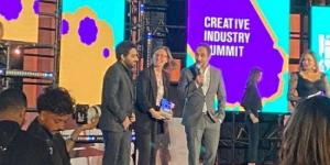 لحظة غضب يفوز بأفضل مسلسل 15 حلقة بحفل creative industry summit ” - وكالة Mea News