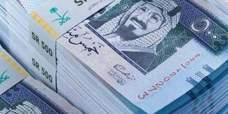 سعر الريال السعودي أمام الجنيه اليوم السبت - وكالة Mea News