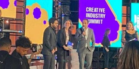 لحظة غضب يفوز بأفضل مسلسل 15 حلقة بحفل creative industry summit ” - وكالة Mea News