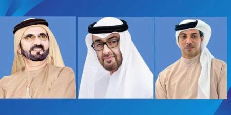 رئيس الدولة ونائباه يهنئون رئيس النمسا بذكرى اليوم الوطني - وكالة Mea News