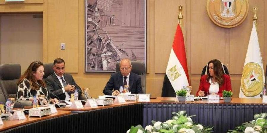 وزيرة التنمية: التحضيرات الخاصة باستضافة مصر للمنتدى الحضري العالمي تسير على قدم وساق بالتعاون مع جميع الوزارات - وكالة Mea News