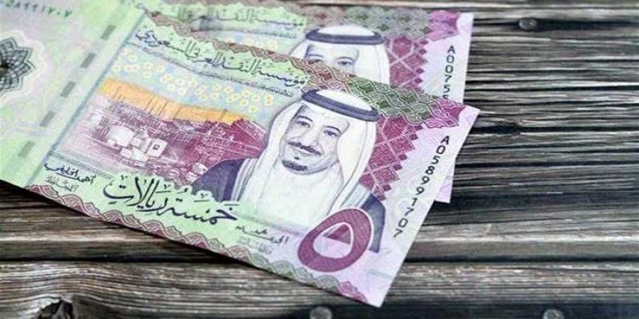 سعر الريال السعودي أمام الجنيه اليوم الأربعاء - وكالة Mea News