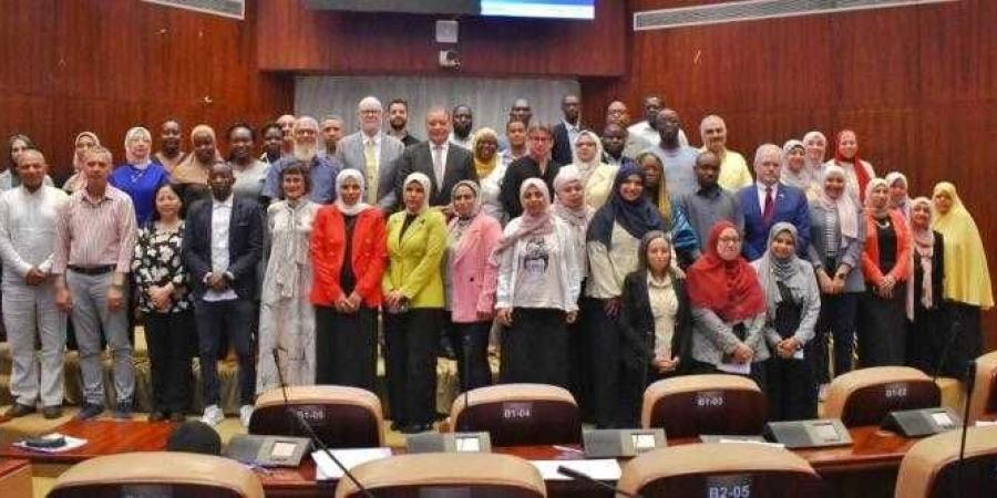 وزارة الطيران المدني تدعم أوجه التعاون القاري لتطوير قدرات الكوادر الفنية بالدول الأفريقية. - وكالة Mea News