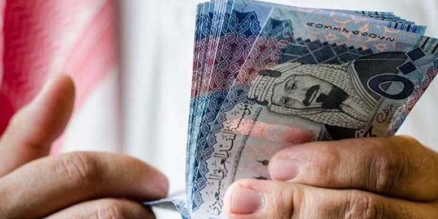 سعر الريال السعودي أمام الجنيه اليوم السبت - وكالة Mea News