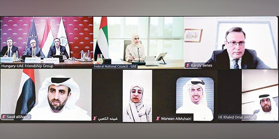 لجنة الصداقة في «الوطني» تبحث التعاون مع برلمان المجر - وكالة Mea News