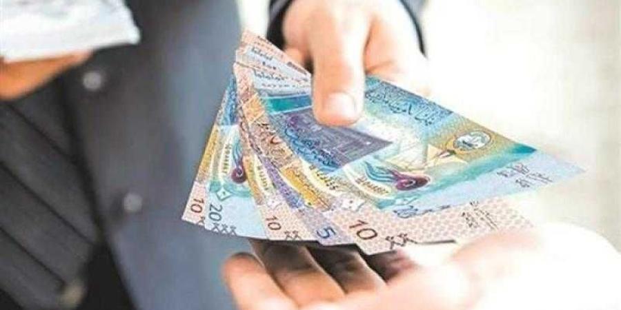 أسعار الدينار الكويتي اليوم الثلاثاء - وكالة Mea News