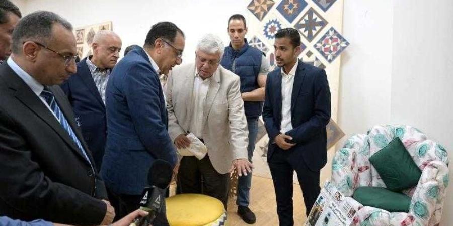 رئيس الوزراء يتفقد جامعة طيبة التكنولوجية - وكالة Mea News