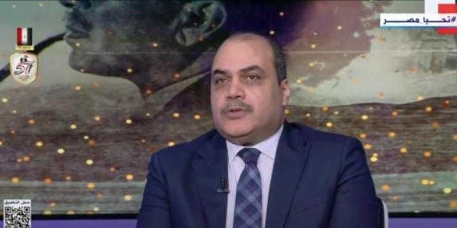 محمد الباز لـ”كلام في السياسة”: الرئيس السيسي رد الاعتبار للسادات - وكالة Mea News