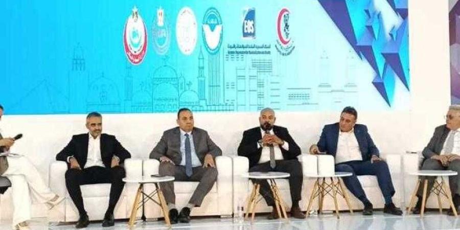 الهيئة العامة للاعتماد والرقابة الصحية تشارك بمؤتمر ومعرض مصر الدولي للصحة ”Egy Health” - وكالة Mea News