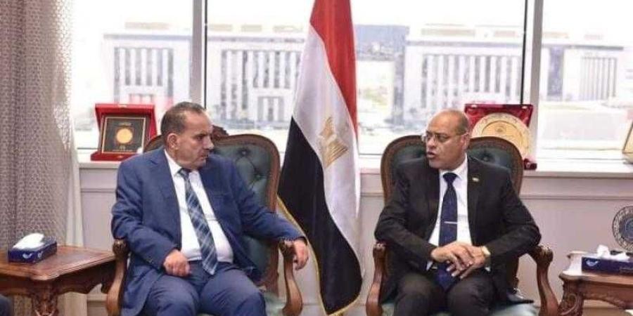 وزير العمل: تعزيز التعاون وتبادل الخبرات وربط العملية التدريبية باحتياجات سوق العمل - وكالة Mea News