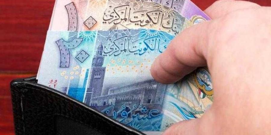 أسعار الدينار الكويتي اليوم الأحد - وكالة Mea News