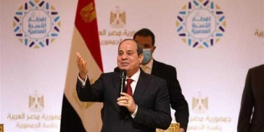 الرئيس السيسي يشكر أبطال حرب أكتوبر: مهما قولنا لن نوفيكم حقكم - وكالة Mea News