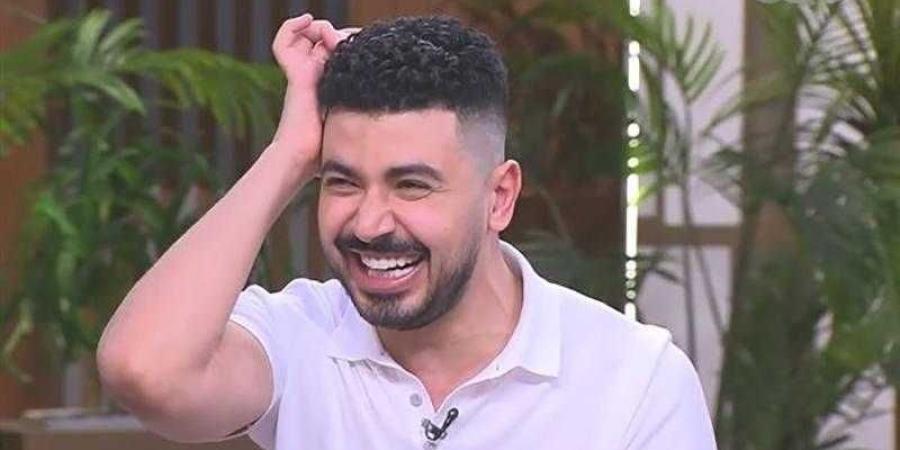 محمد أنور ضيف الراديو بيضحك مع فاطمة مصطفى - وكالة Mea News