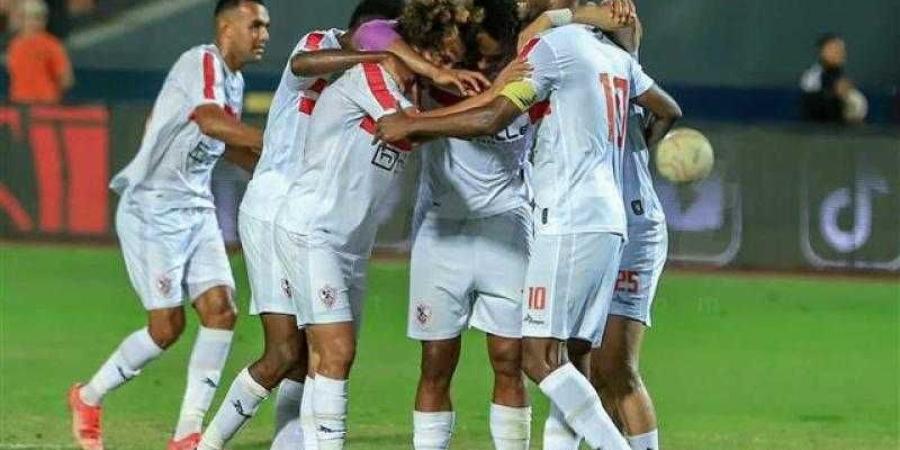 الزمالك يختتم استعداداته قبل السفر للإمارات للمشاركة فى السوبر - وكالة Mea News