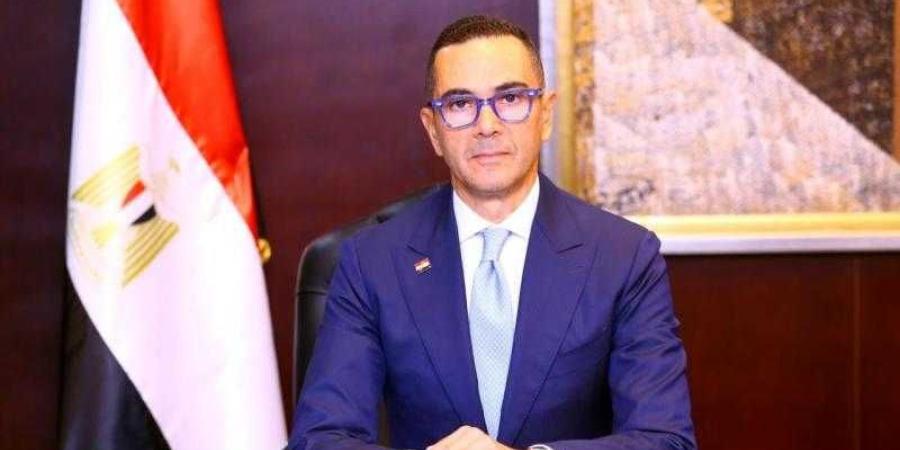 وزير الاستثمار يزور العاصمة البلجيكية بروكسل - وكالة Mea News