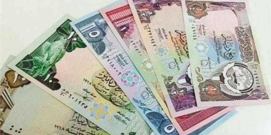 أسعار الدينار الكويتي اليوم السبت - وكالة Mea News