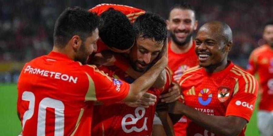 الشوط الأول.. الأهلى يتعادل 1-1 مع سيراميكا فى السوبر المصرى - وكالة Mea News