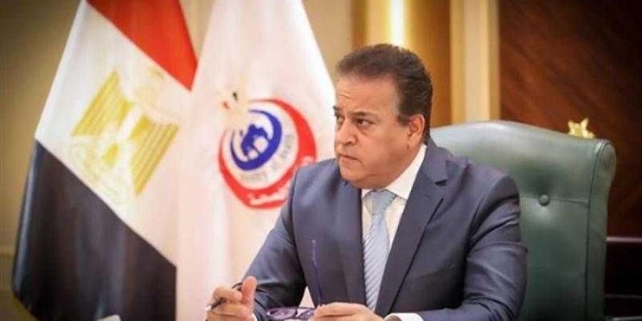 وزير الصحة : حملة 100 يوم صحة قدمت أكثر من 135 مليون خدمة مجانية خلال 85 يوما - وكالة Mea News