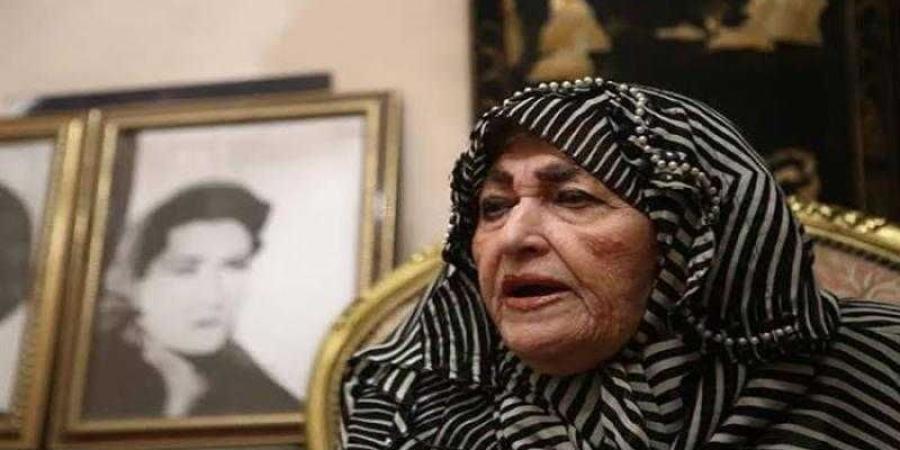 وفاة الفنانة القديرة شريفة ماهر عن عمر يناهز الـ 92 عامًا - وكالة Mea News