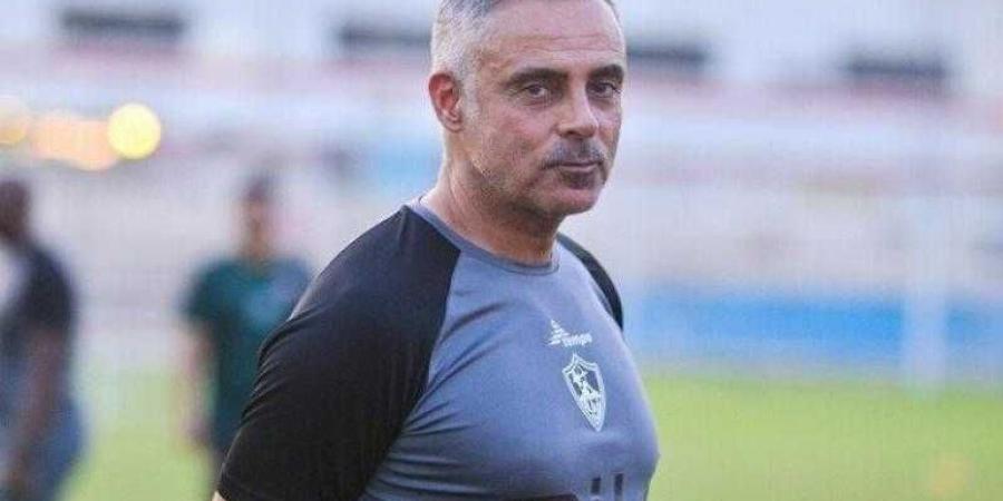 جوميز يحذر لاعبى الزمالك من غموض البنك الأهلي فى انطلاقة الدورى - وكالة Mea News