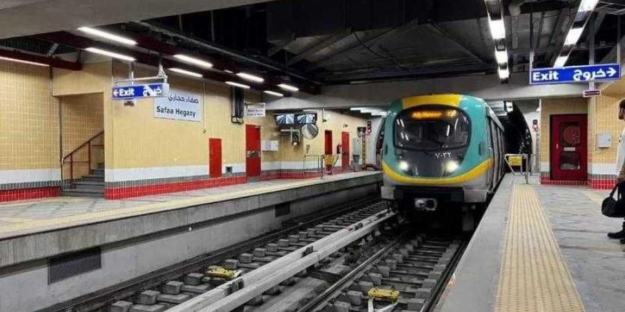 النقل تعلن مواعيد خطوط المترو الانفاق والقطار الكهربائي الخفيف LRT - وكالة Mea News