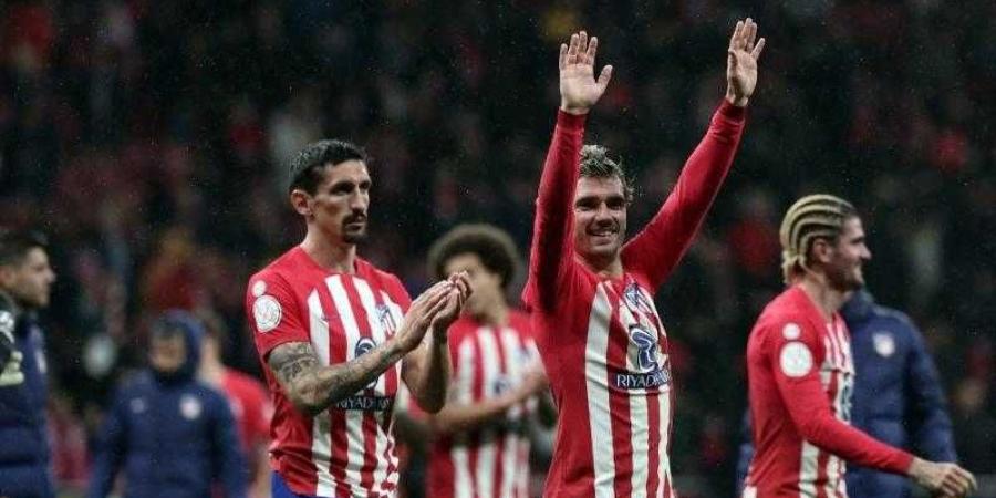 أتلتيكو مدريد يواجه فيك اليوم في كأس ملك إسبانيا - وكالة Mea News