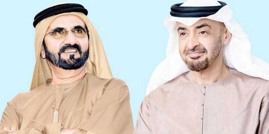 محمد بن زايد ومحمد بن راشد يهنئان المحتفلين بـ «ديوالي» - وكالة Mea News