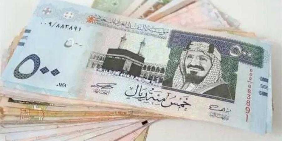 سعر الريال السعودي أمام الجنيه اليوم الأحد - وكالة Mea News